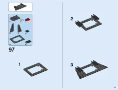 LEGO 70590 instructions page 51 – build guide