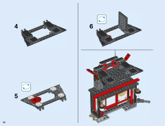 LEGO 70590 instructions page 52 – build guide