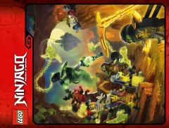 LEGO 70590 instructions page 55 – build guide