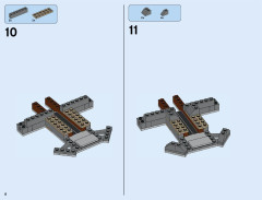LEGO 70590 instructions page 6 – build guide
