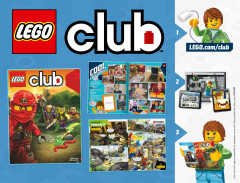 LEGO 70590 instructions page 60 – build guide