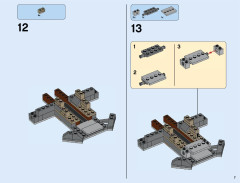 LEGO 70590 instructions page 7 – build guide