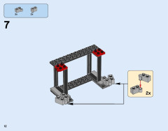 LEGO 70591 instructions page 12 – build guide
