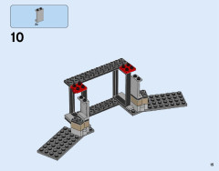 LEGO 70591 instructions page 15 – build guide