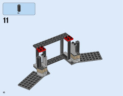 LEGO 70591 instructions page 16 – build guide