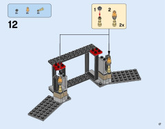 LEGO 70591 instructions page 17 – build guide