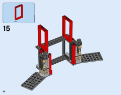 LEGO 70591 instructions page 20 – build guide