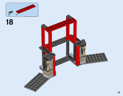 LEGO 70591 instructions page 23 – build guide