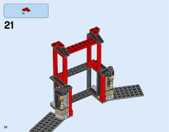 LEGO 70591 instructions page 26 – build guide
