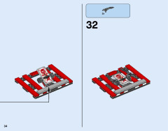 LEGO 70591 instructions page 34 – build guide
