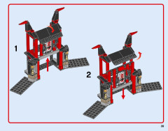 LEGO 70591 instructions page 39 – build guide