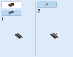 LEGO 70591 instructions page 4 – build guide