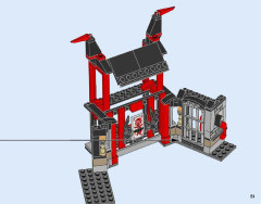 LEGO 70591 instructions page 51 – build guide