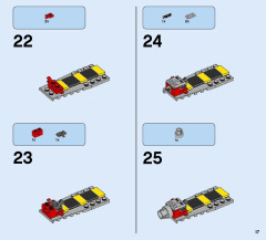 LEGO 70592 instructions page 17 – build guide