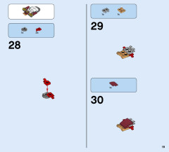 LEGO 70592 instructions page 19 – build guide
