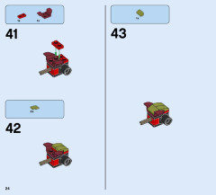 LEGO 70592 instructions page 24 – build guide