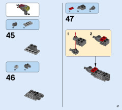 LEGO 70592 instructions page 27 – build guide