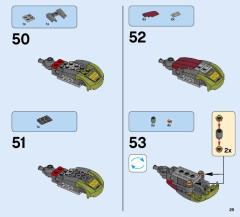 LEGO 70592 instructions page 29 – build guide
