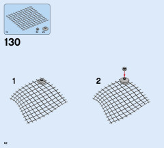 LEGO 70592 instructions page 62 – build guide