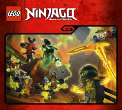 LEGO 70592 instructions page 77 – build guide