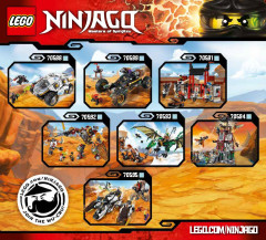 LEGO 70592 instructions page 78 – build guide