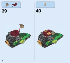 LEGO 70593 instructions page 18 – build guide