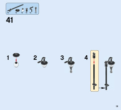 LEGO 70593 instructions page 19 – build guide