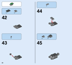 LEGO 70593 instructions page 22 – build guide