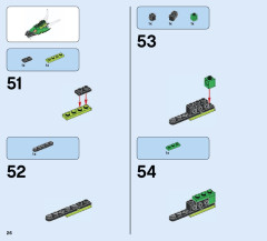 LEGO 70593 instructions page 26 – build guide