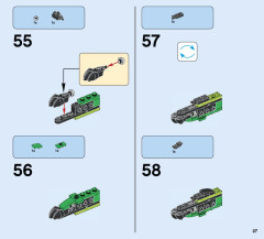 LEGO 70593 instructions page 27 – build guide