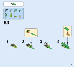 LEGO 70593 instructions page 31 – build guide