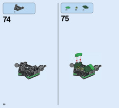 LEGO 70593 instructions page 38 – build guide