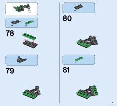 LEGO 70593 instructions page 41 – build guide