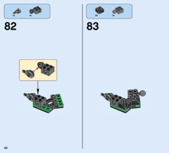 LEGO 70593 instructions page 42 – build guide