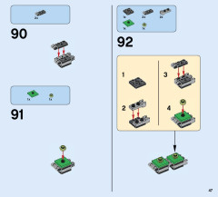 LEGO 70593 instructions page 47 – build guide