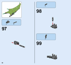 LEGO 70593 instructions page 52 – build guide