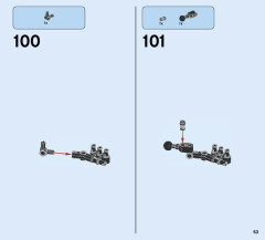 LEGO 70593 instructions page 53 – build guide