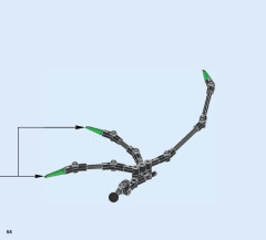 LEGO 70593 instructions page 58 – build guide