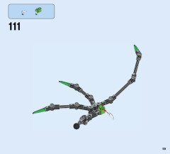 LEGO 70593 instructions page 59 – build guide