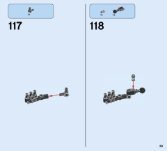 LEGO 70593 instructions page 63 – build guide