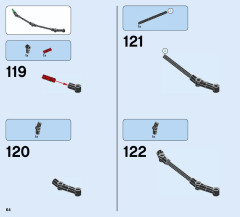 LEGO 70593 instructions page 64 – build guide