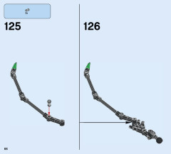 LEGO 70593 instructions page 66 – build guide
