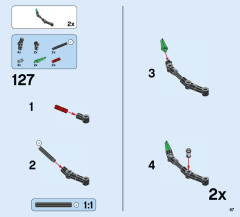 LEGO 70593 instructions page 67 – build guide