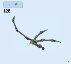 LEGO 70593 instructions page 69 – build guide