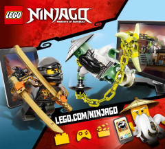 LEGO 70593 instructions page 78 – build guide