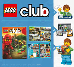 LEGO 70593 instructions page 84 – build guide