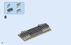 LEGO 70593 instructions page 10 – build guide