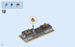 LEGO 70593 instructions page 14 – build guide