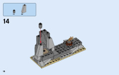 LEGO 70593 instructions page 16 – build guide