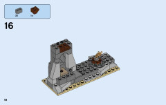 LEGO 70593 instructions page 18 – build guide